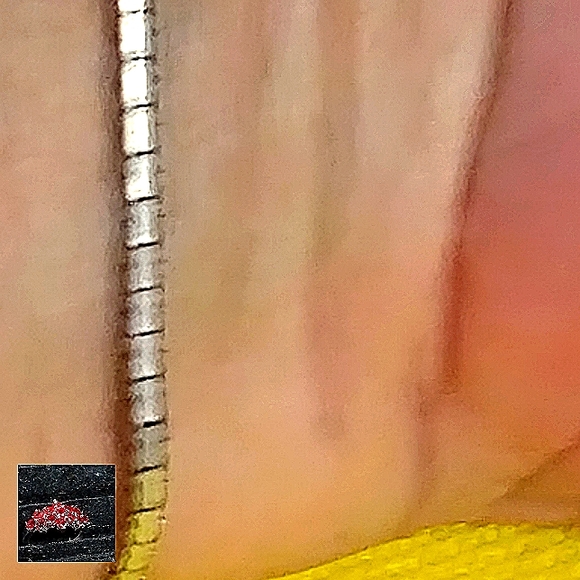 BALINESE STERLING BRACELET 7.5" INCH LONG  TULANG THE MAKING PROCESS BELOW. 👇 - Picture 7 of 10